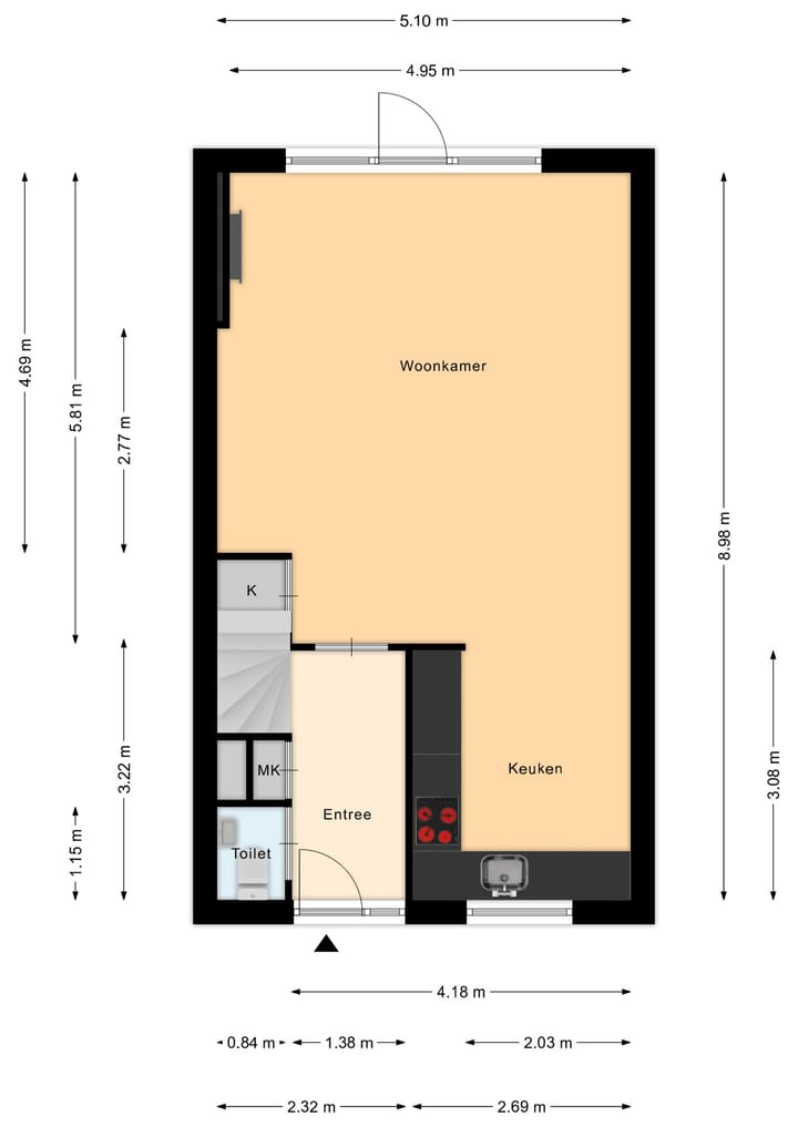 Foto 28 van Generaal Gavinstraat 303