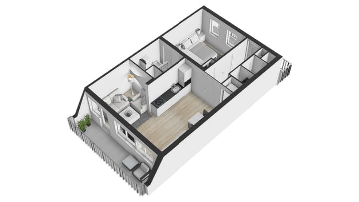 Foto 34 van Julianapark 48-20