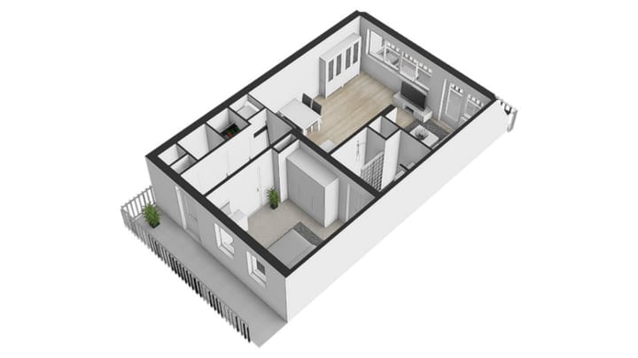 Foto 35 van Julianapark 48-20