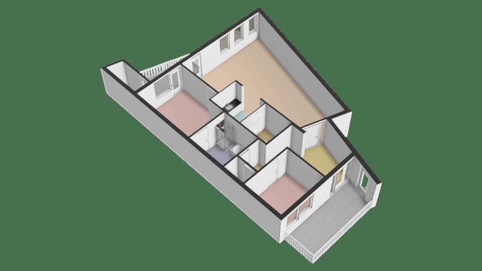 Foto 48 van Pastorielaan 8-104