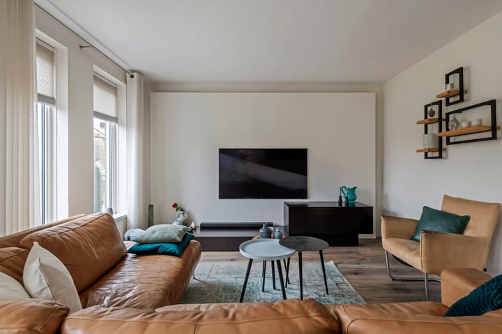 Photo 12 of Mauritsstraat 1