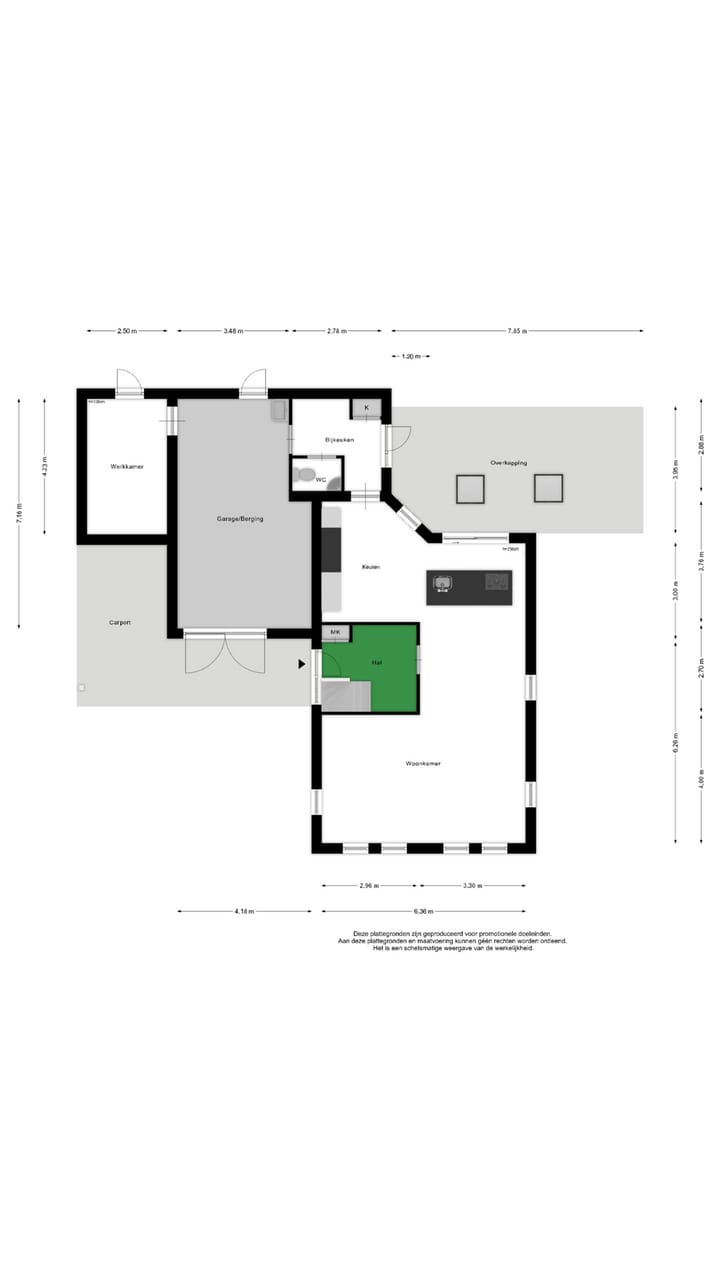 Photo 64 of Mauritsstraat 1