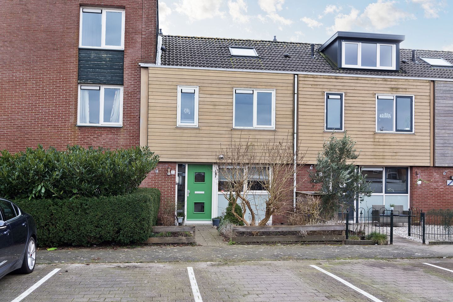 Foto 1 van Copierstraat 1