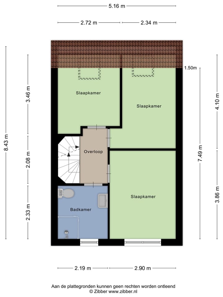 Foto 16 van Copierstraat 1