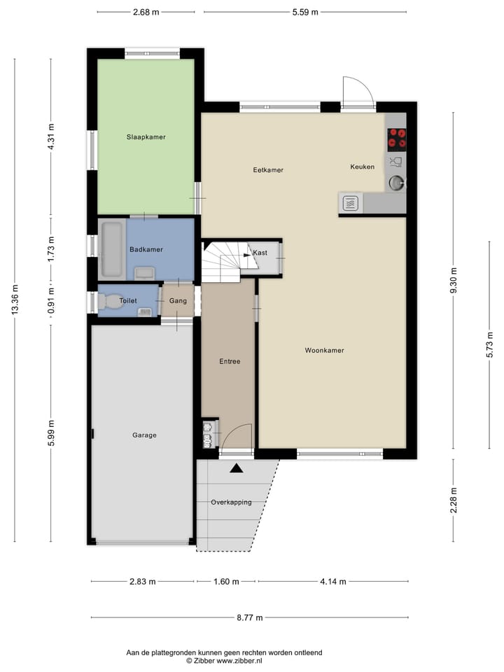 Foto 41 van Bellevue 29