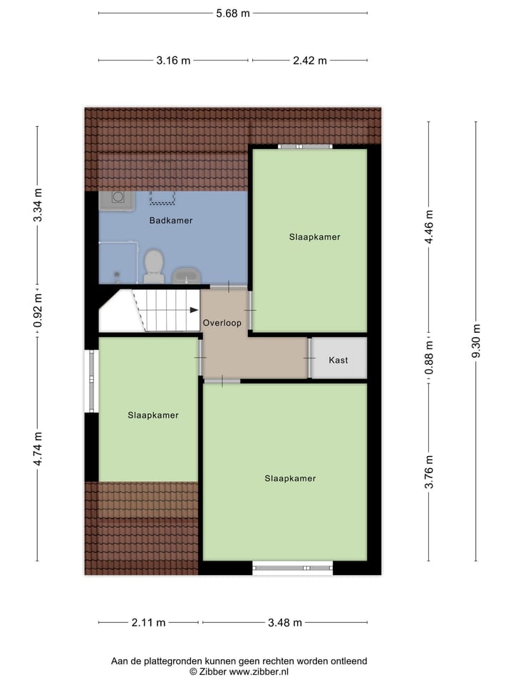 Foto 42 van Bellevue 29