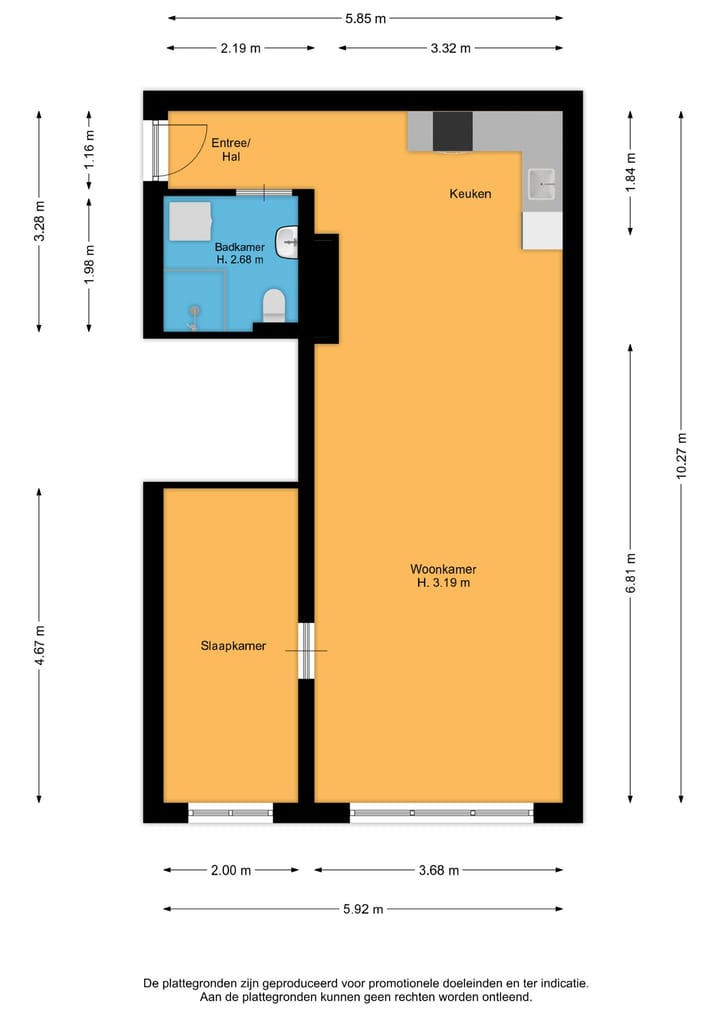 Foto 16 van Weerdsingel W.Z. 18-H
