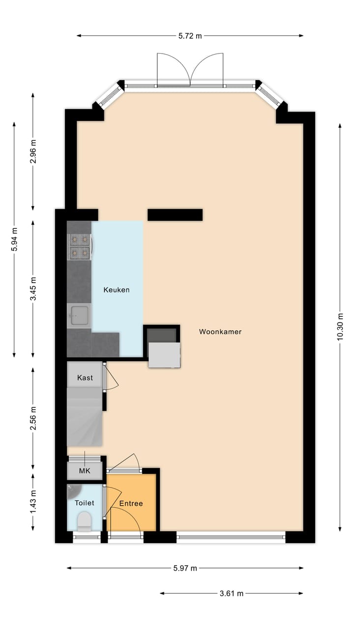 Foto 47 van Vrijheidslaan 74