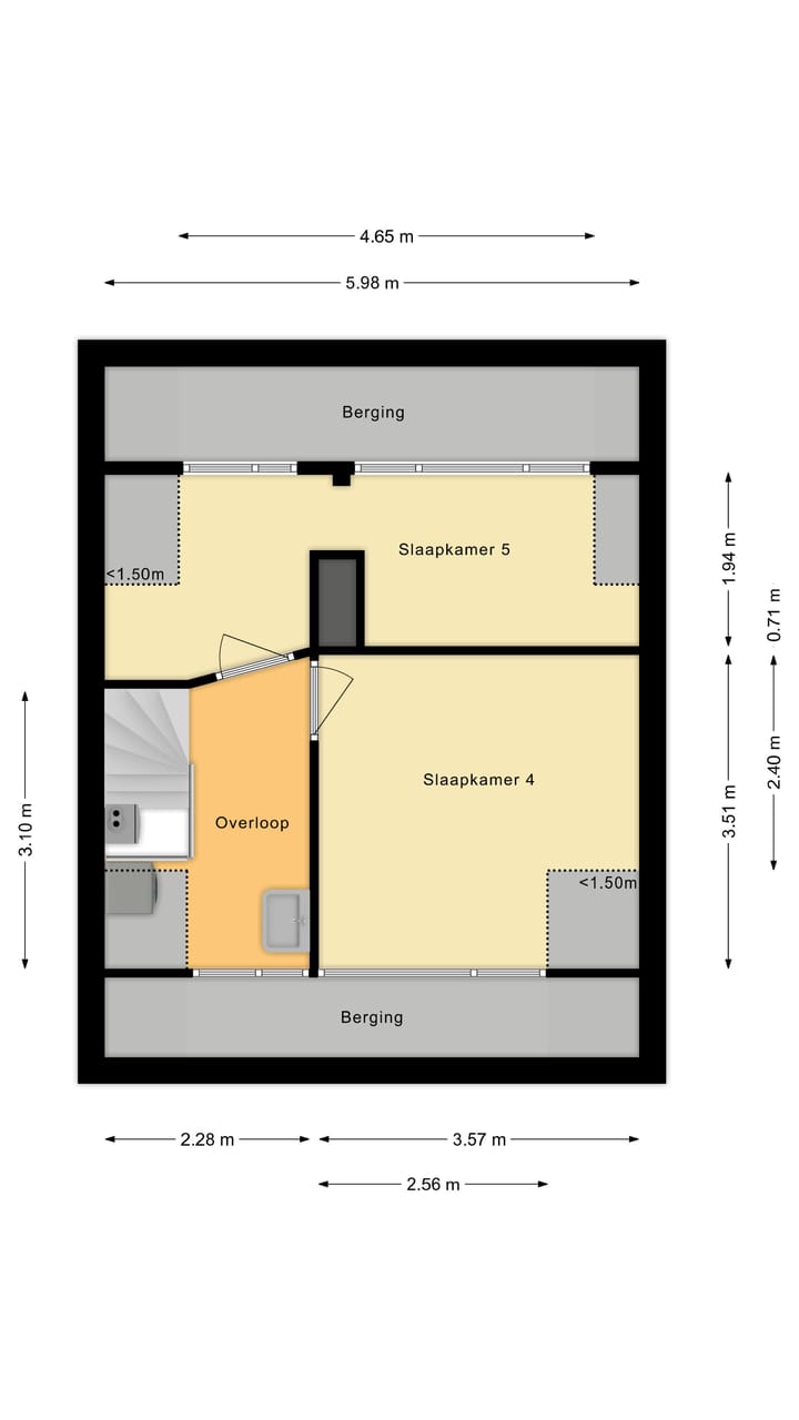 Foto 49 van Vrijheidslaan 74