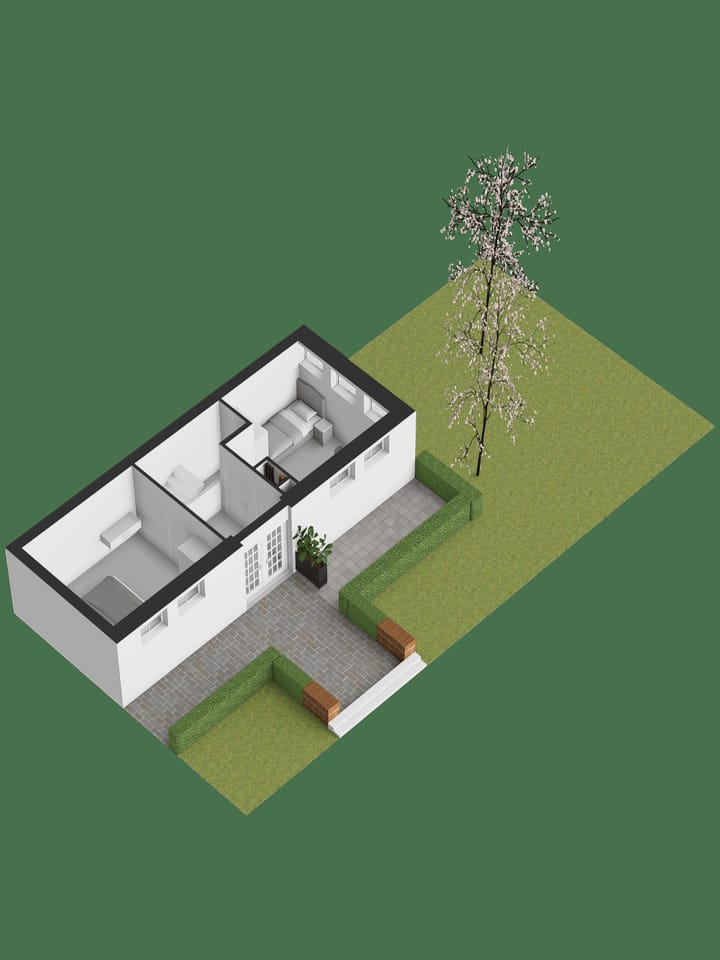 Foto 46 van Heselbergherweg 13