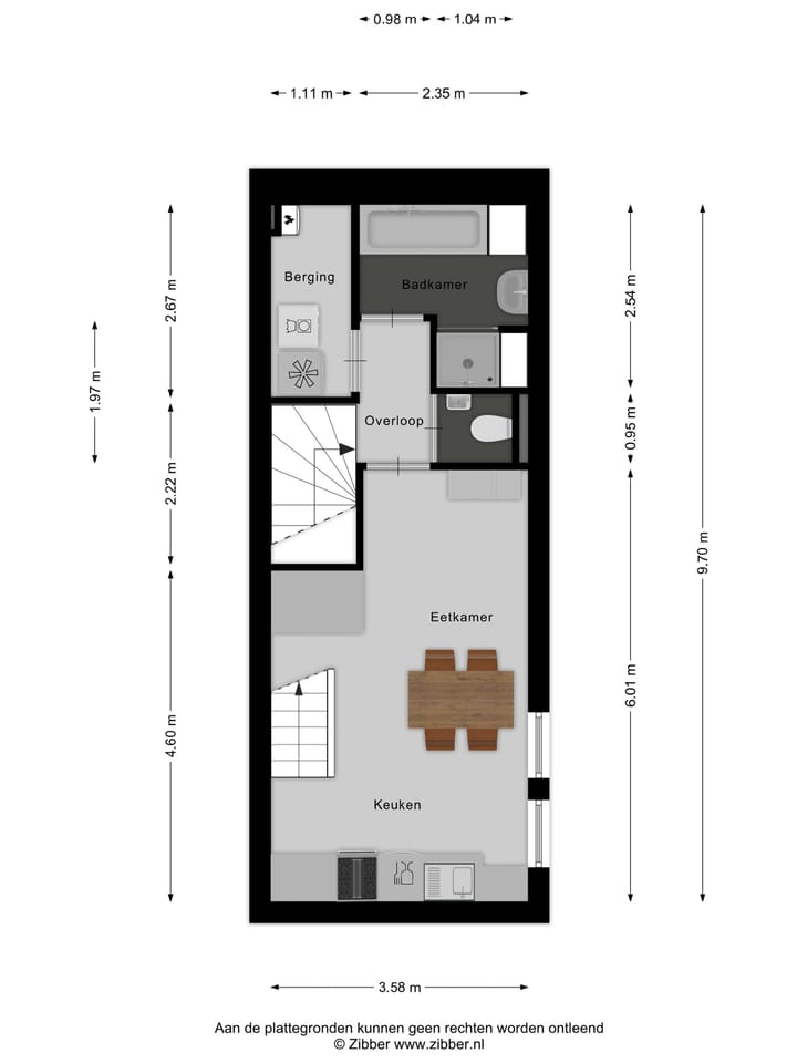 Foto 54 van Heselbergherweg 13