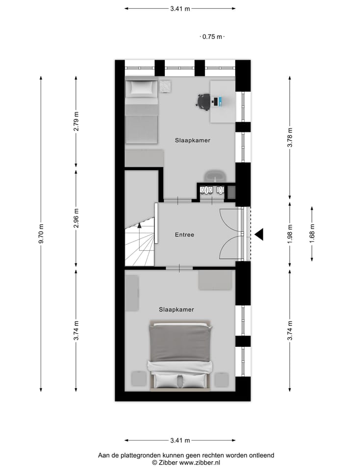 Foto 55 van Heselbergherweg 13