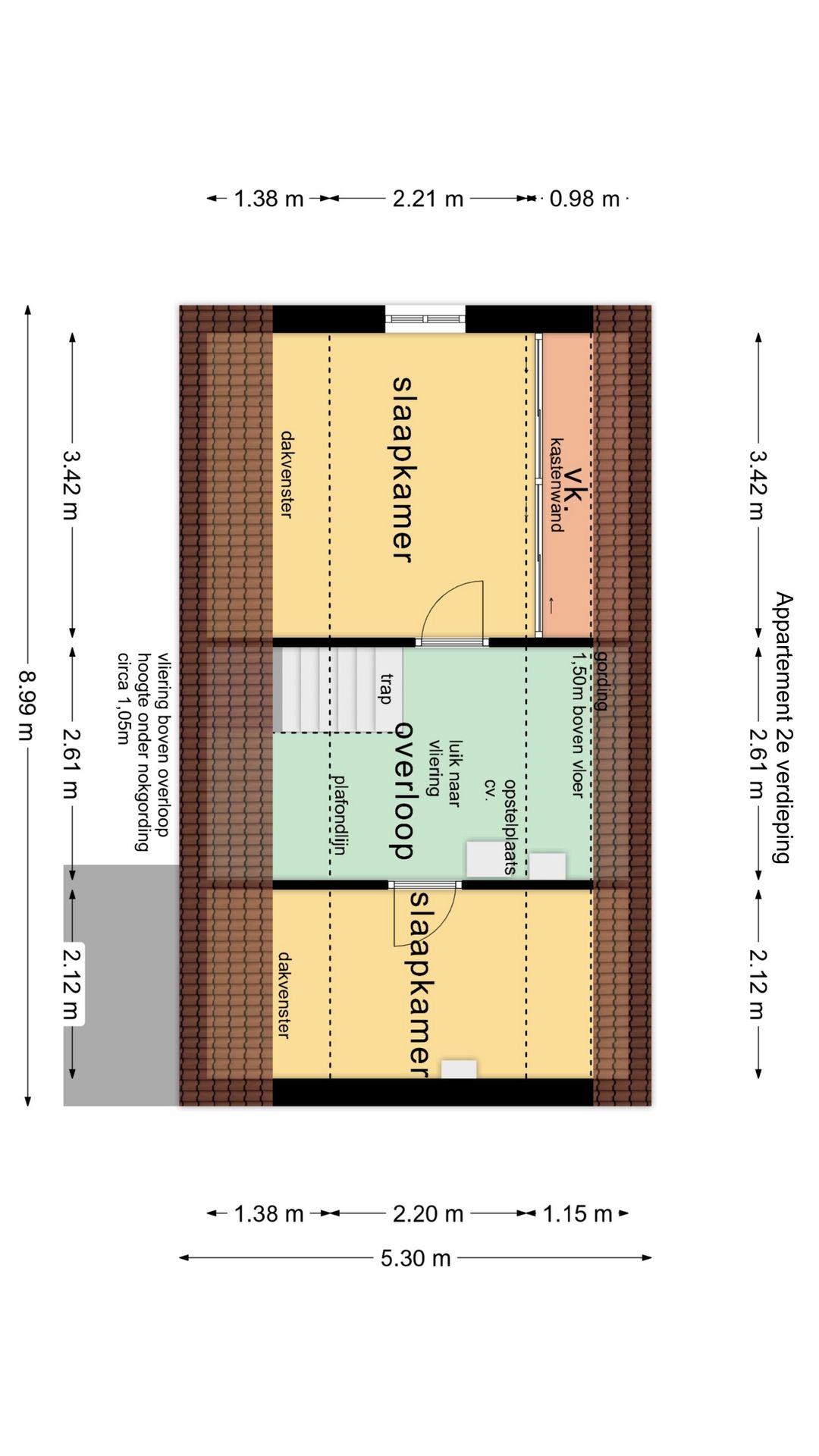 Photo 31 of Gasthuisstraat 2