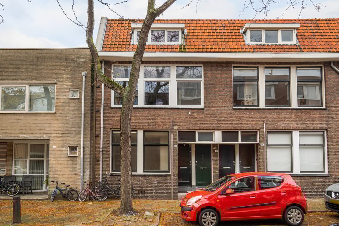 Foto 2 van Gordonstraat 20-A