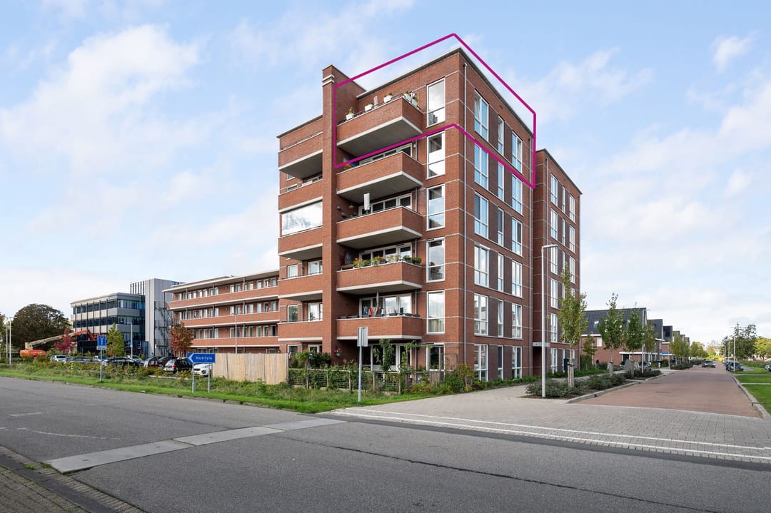 Photo 2 of Margaretha Havermanstraat 83