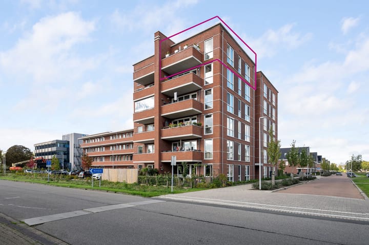 Foto 2 van Margaretha Havermanstraat 83