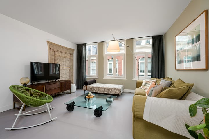 Foto 1 van Tweede Bloemdwarsstraat 9-2