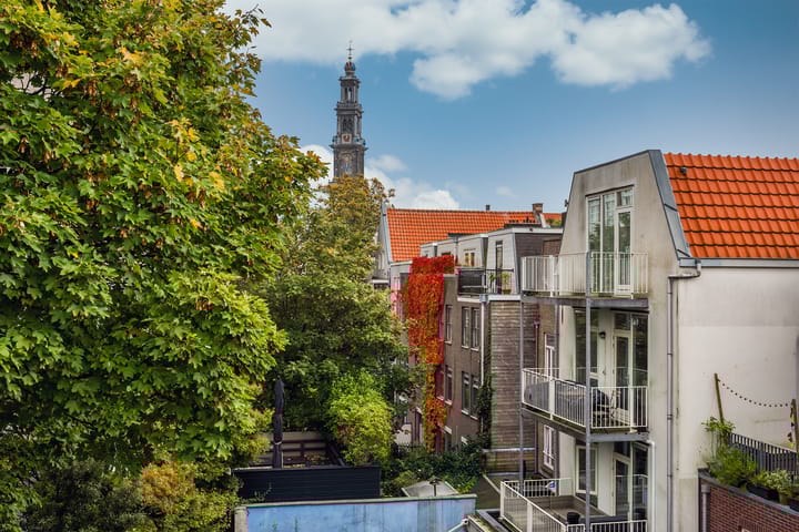 Foto 13 van Tweede Bloemdwarsstraat 9-2