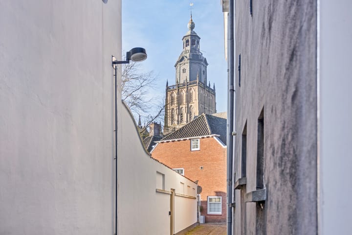 Foto 50 van Zaadmarkt 100-C