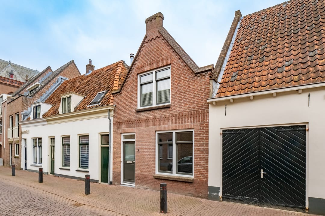 Foto 1 van Sint Nicolaasstraat 2