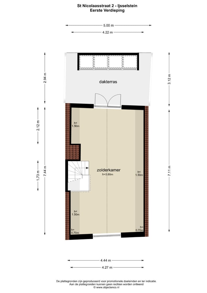 Foto 42 van Sint Nicolaasstraat 2