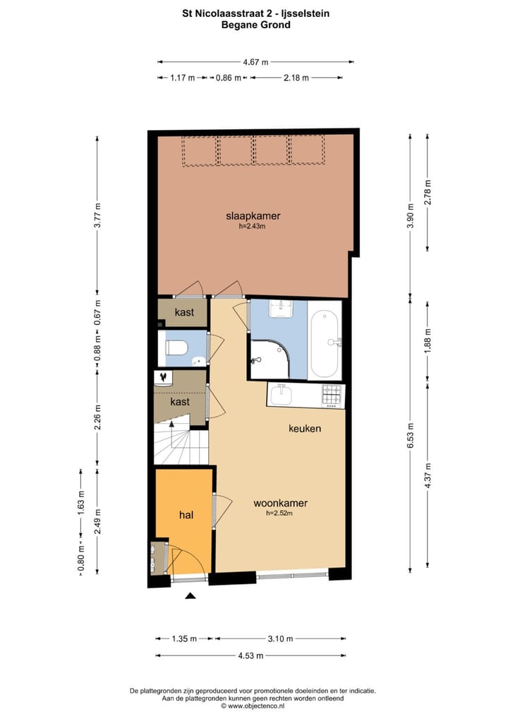Foto 30 van Sint Nicolaasstraat 2