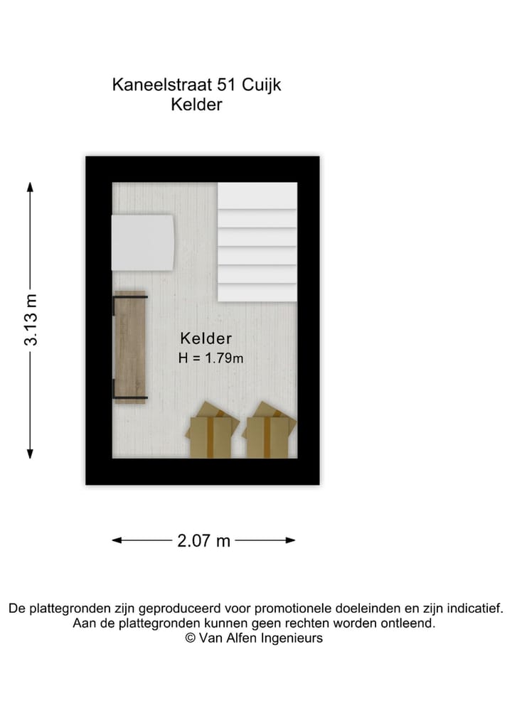 Foto 70 van Kaneelstraat 51