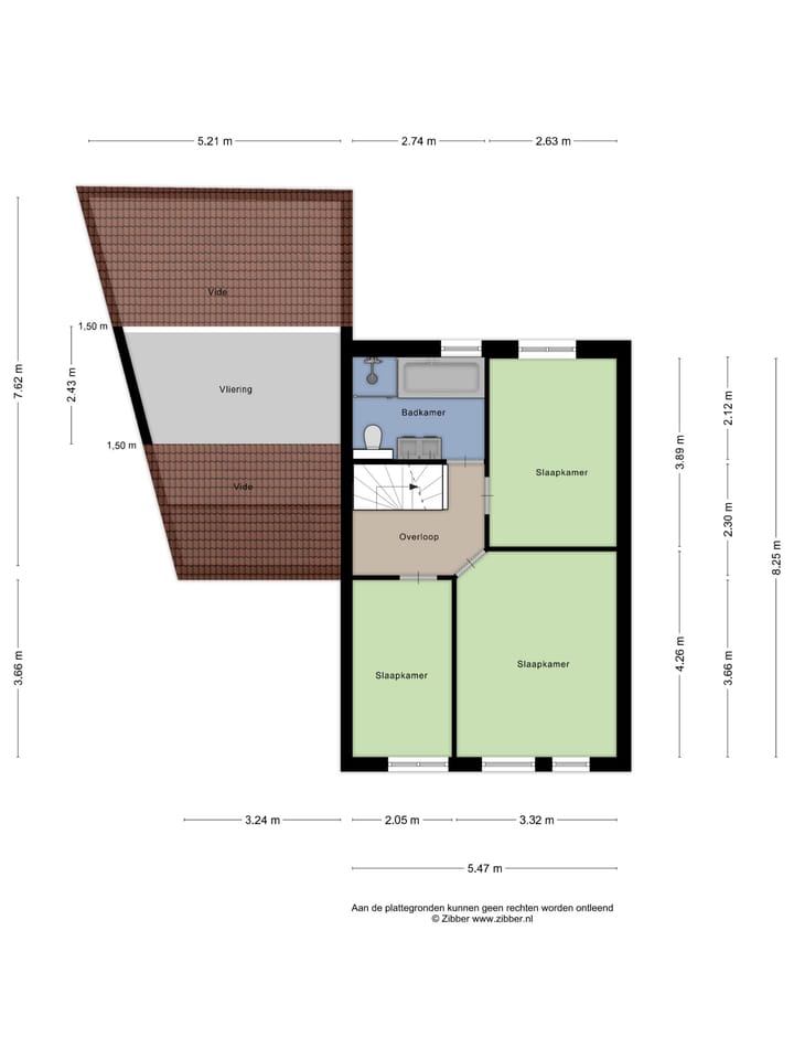 Foto 39 van Dahliavallei 80