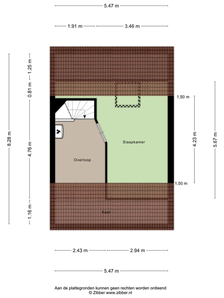 Foto 40 van Dahliavallei 80