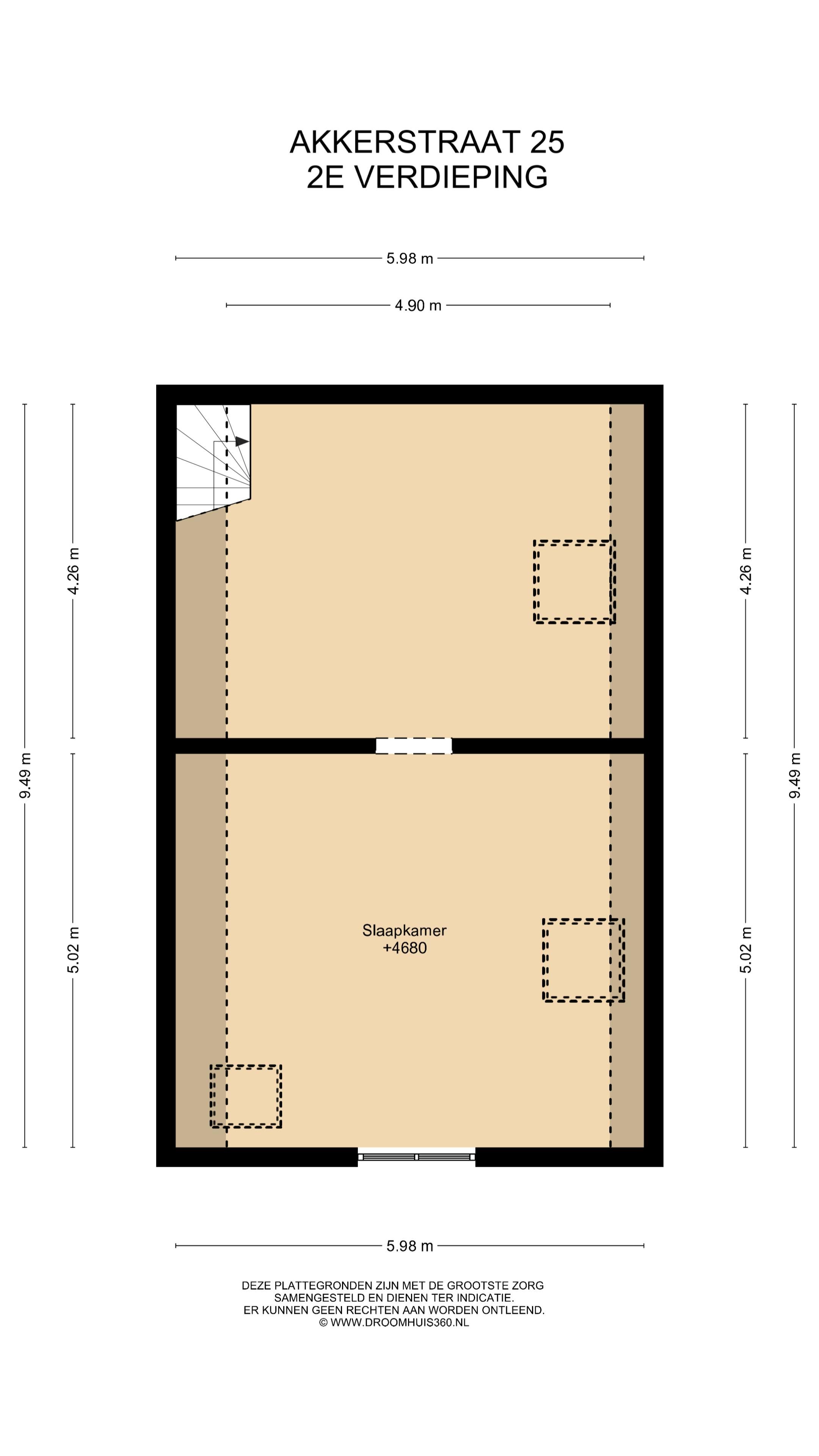 Foto 33 van Akkerstraat 25