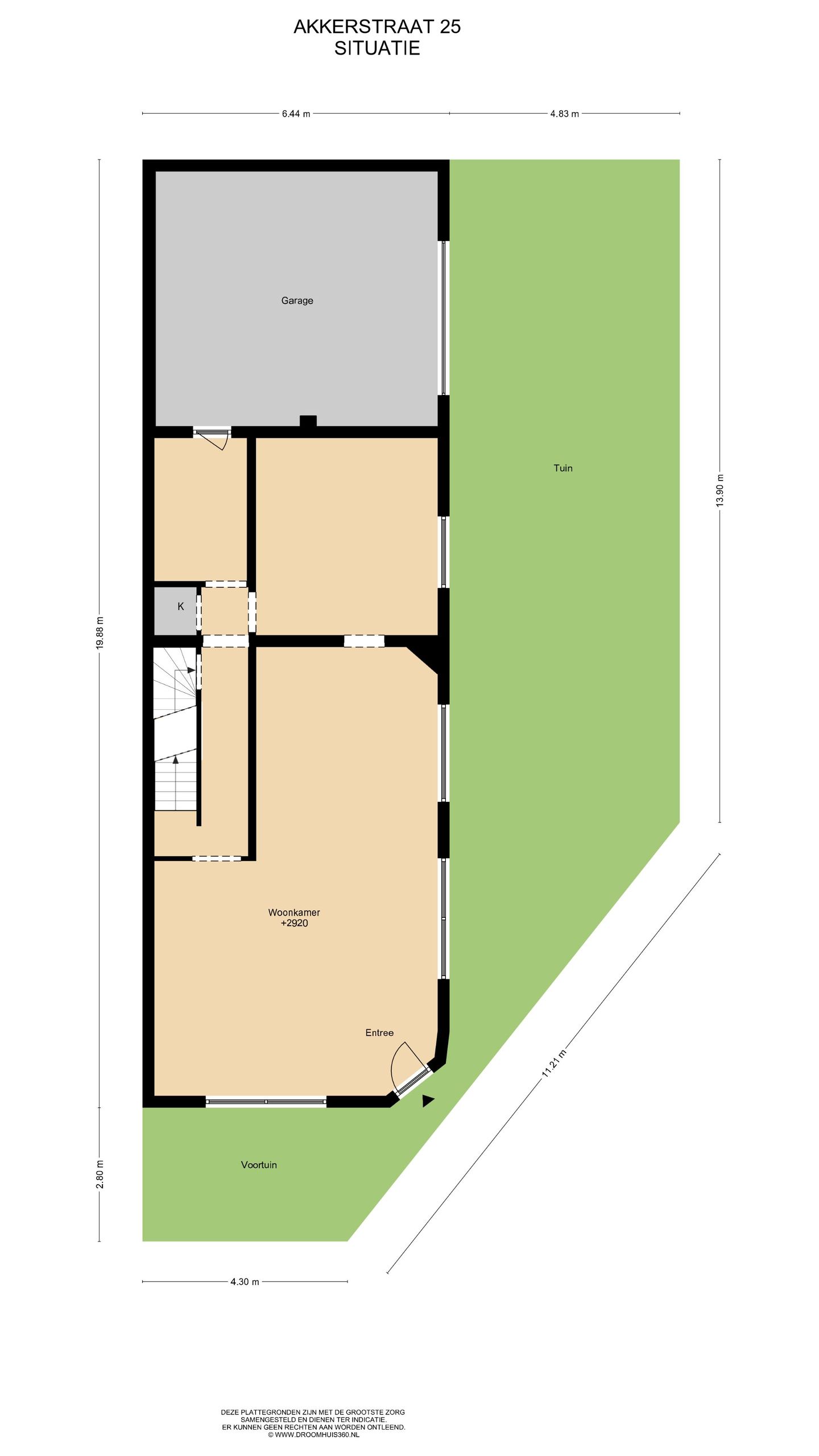 Foto 35 van Akkerstraat 25