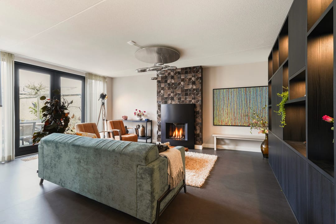 Foto 2 van De Statie 9