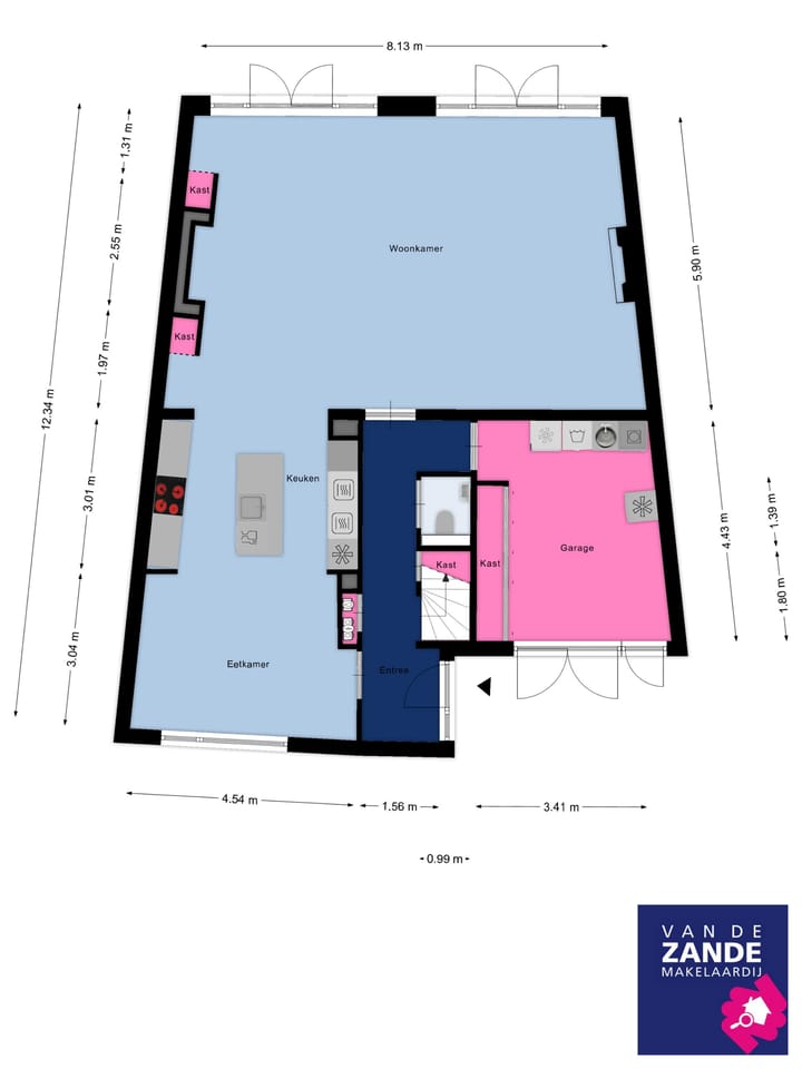 Foto 14 van De Statie 9