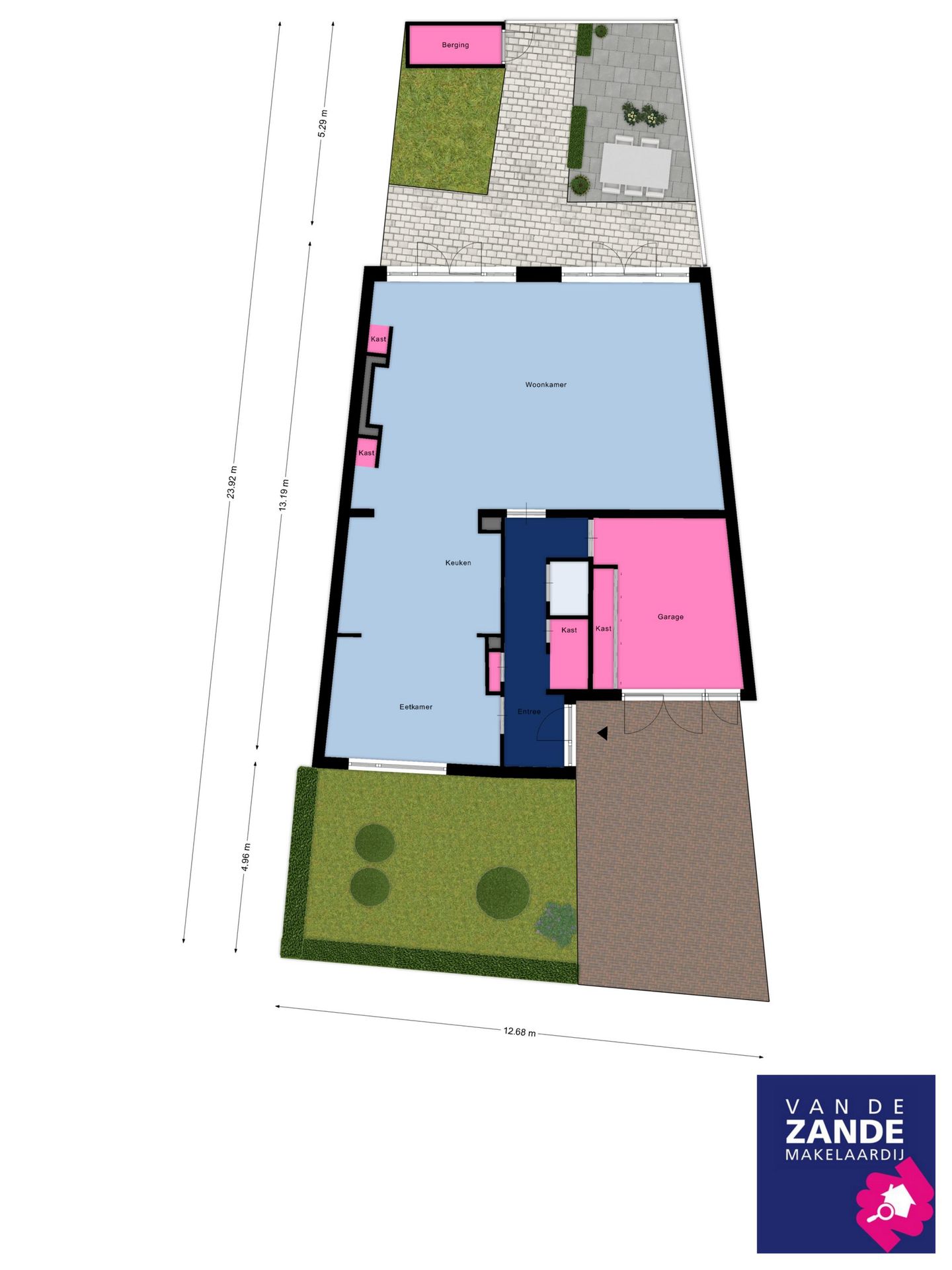 Foto 35 van De Statie 9