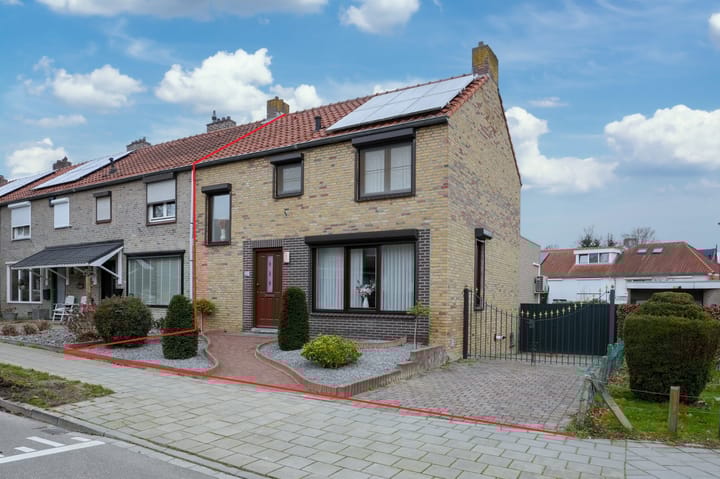 Foto 1 van Van Goudoeverstraat 2