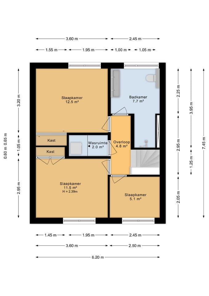 Foto 38 van de Bird 43