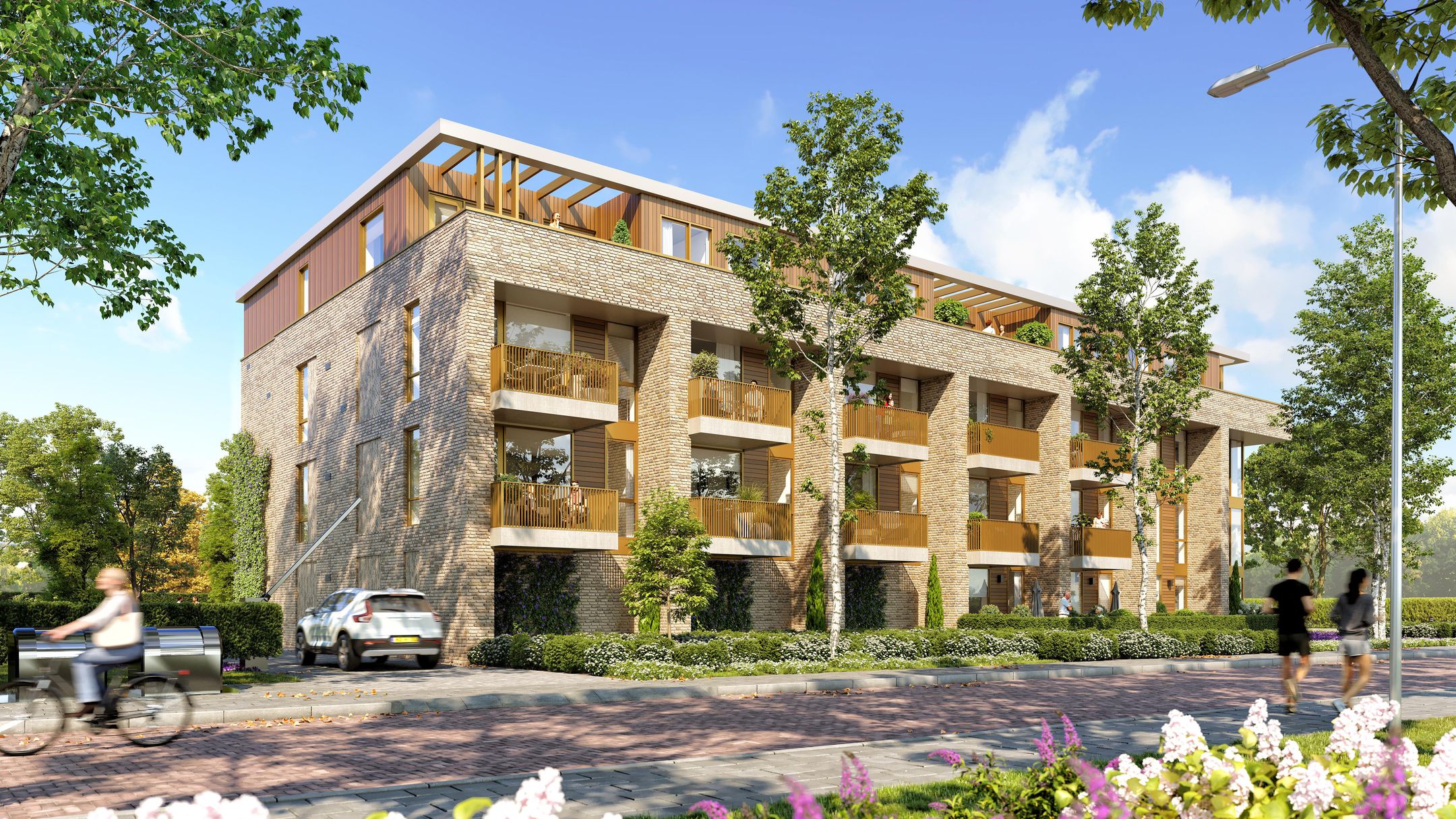 Photo 6 of de Wetstraat 31-C