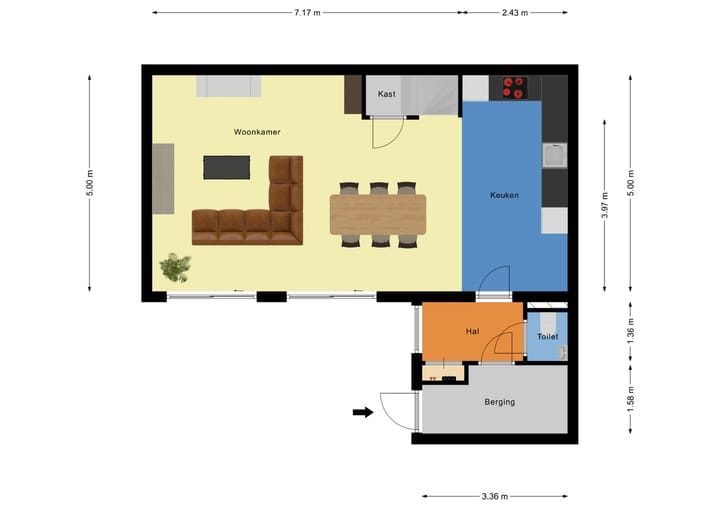 Foto 32 van Tempeststraat 21