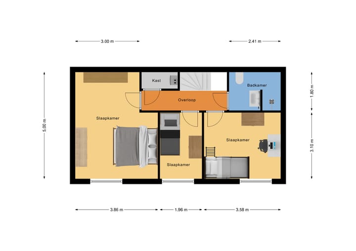 Foto 34 van Tempeststraat 21