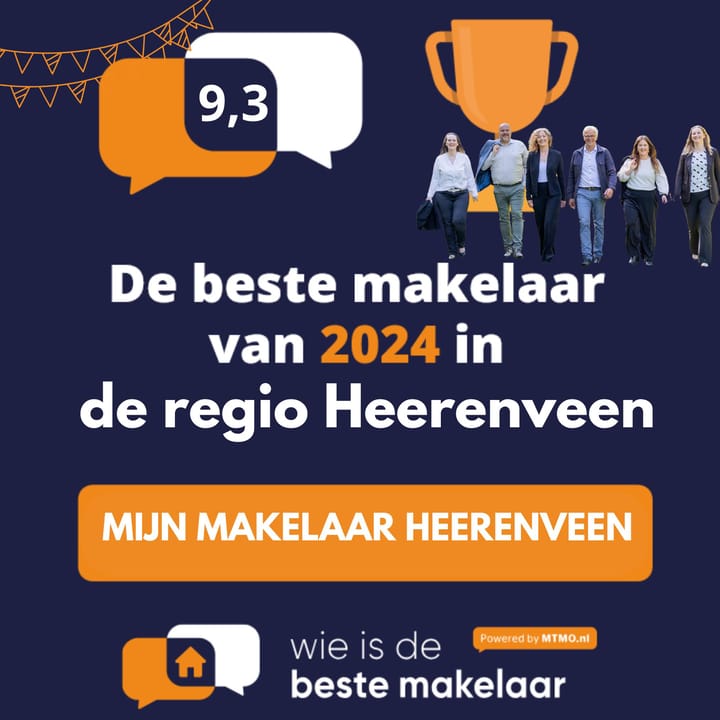 Een promotiefoto voor op kantoor