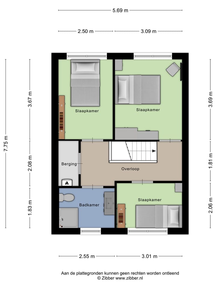 Foto 28 van Charles Leickertweg 3