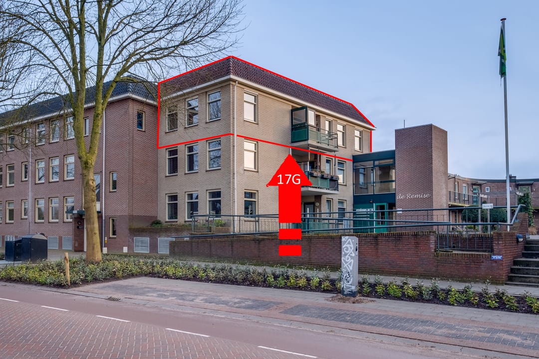 Foto 1 van Tramstraat 17-G