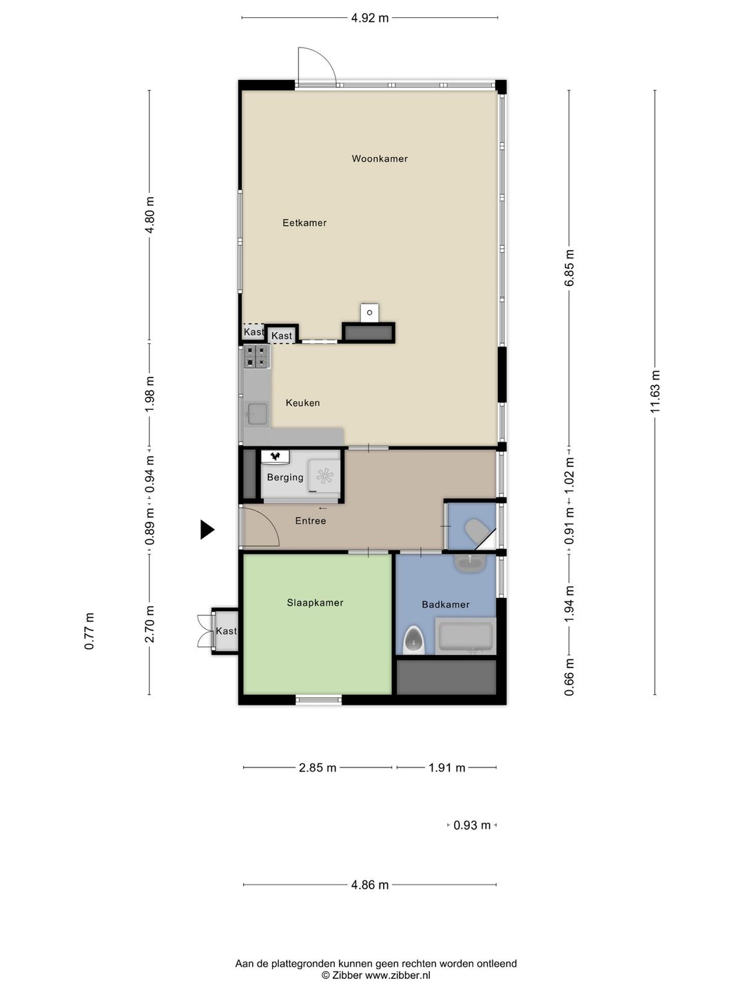 Foto 37 van Postweg 78
