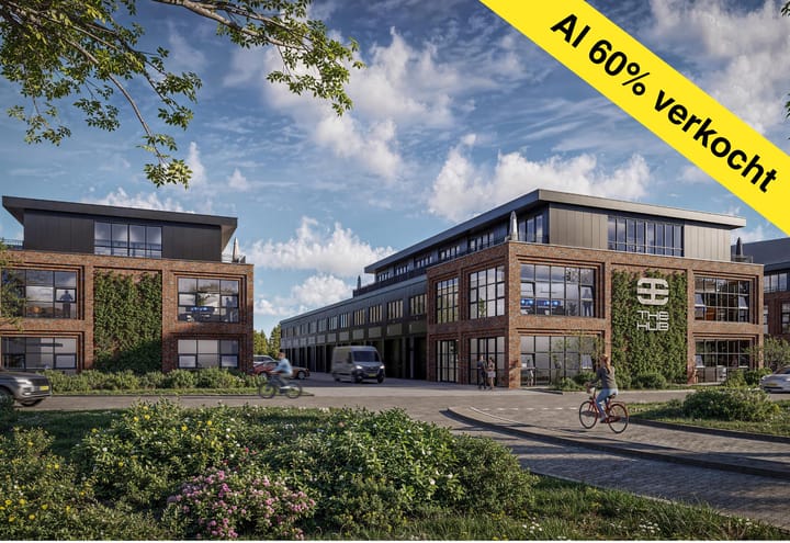 Zuiderkade - type H+ - Unit 29, Beverwijk