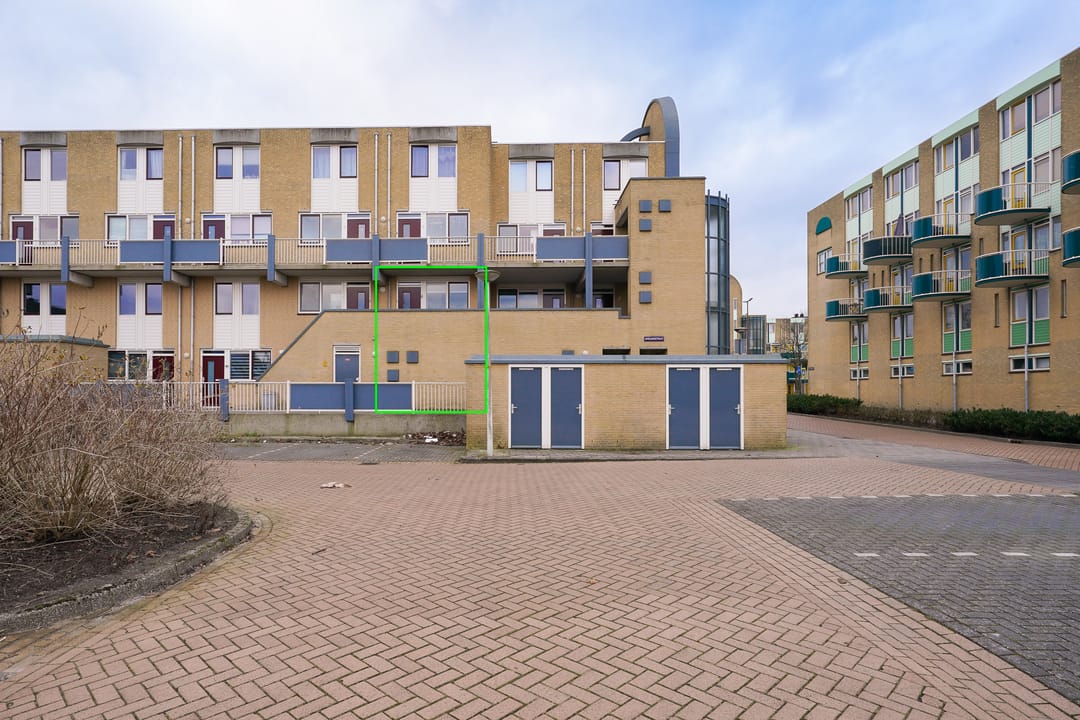 Foto 1 van Amelandstraat 6