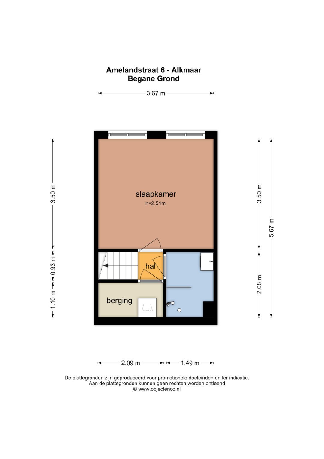 Foto 32 van Amelandstraat 6
