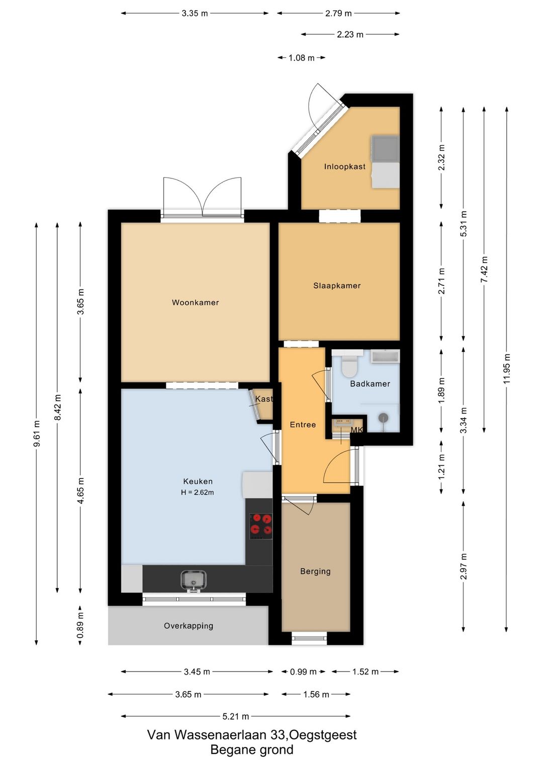 Foto 23 van van Wassenaerlaan 33
