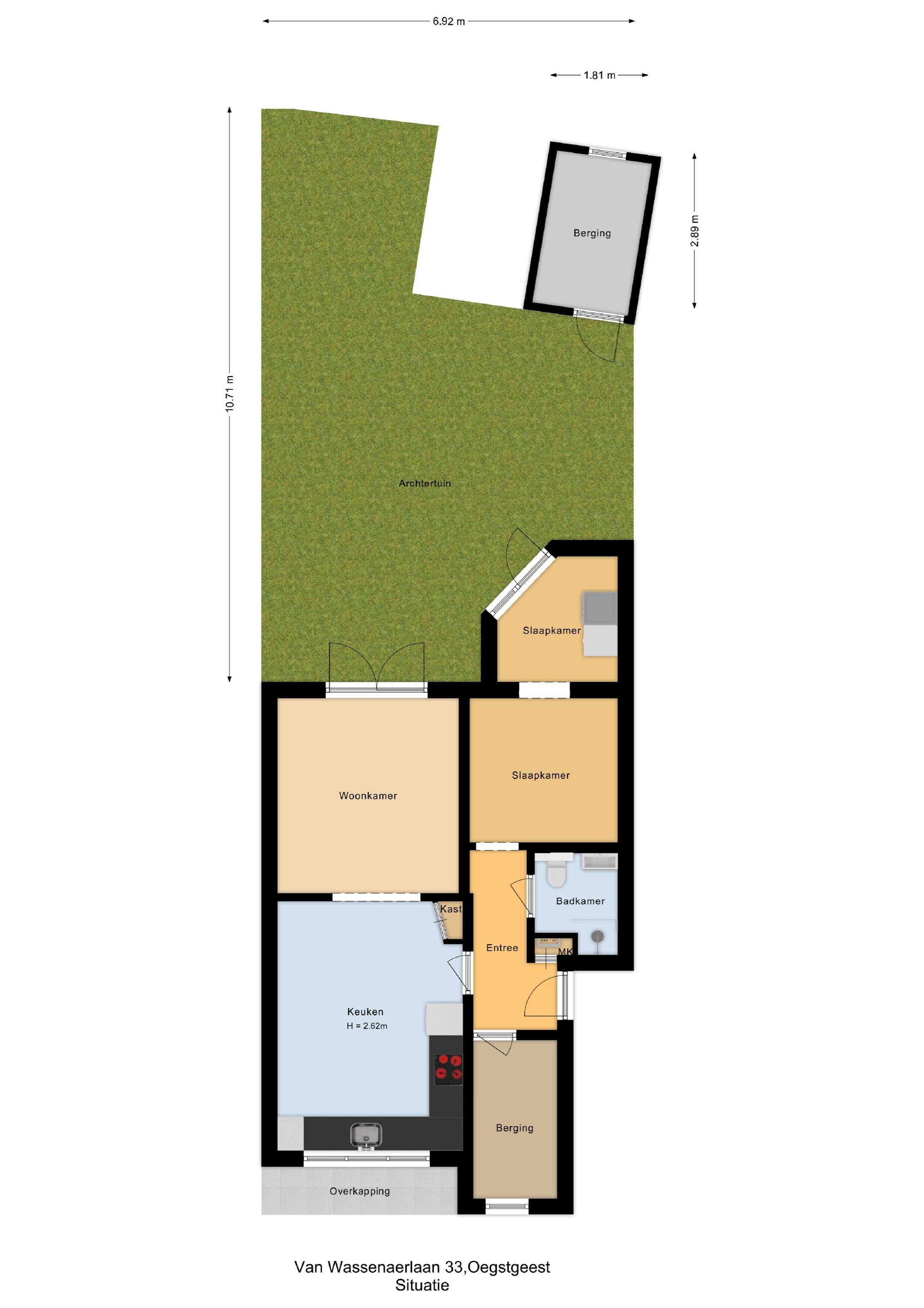 Foto 24 van van Wassenaerlaan 33