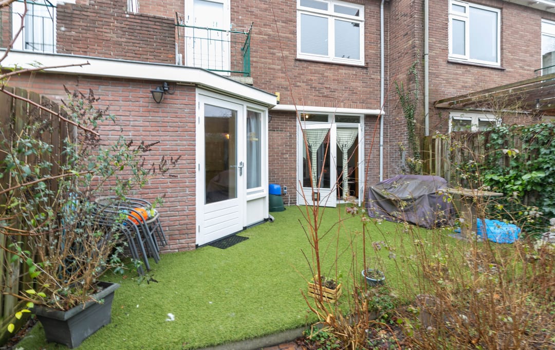 Foto 8 van van Wassenaerlaan 33