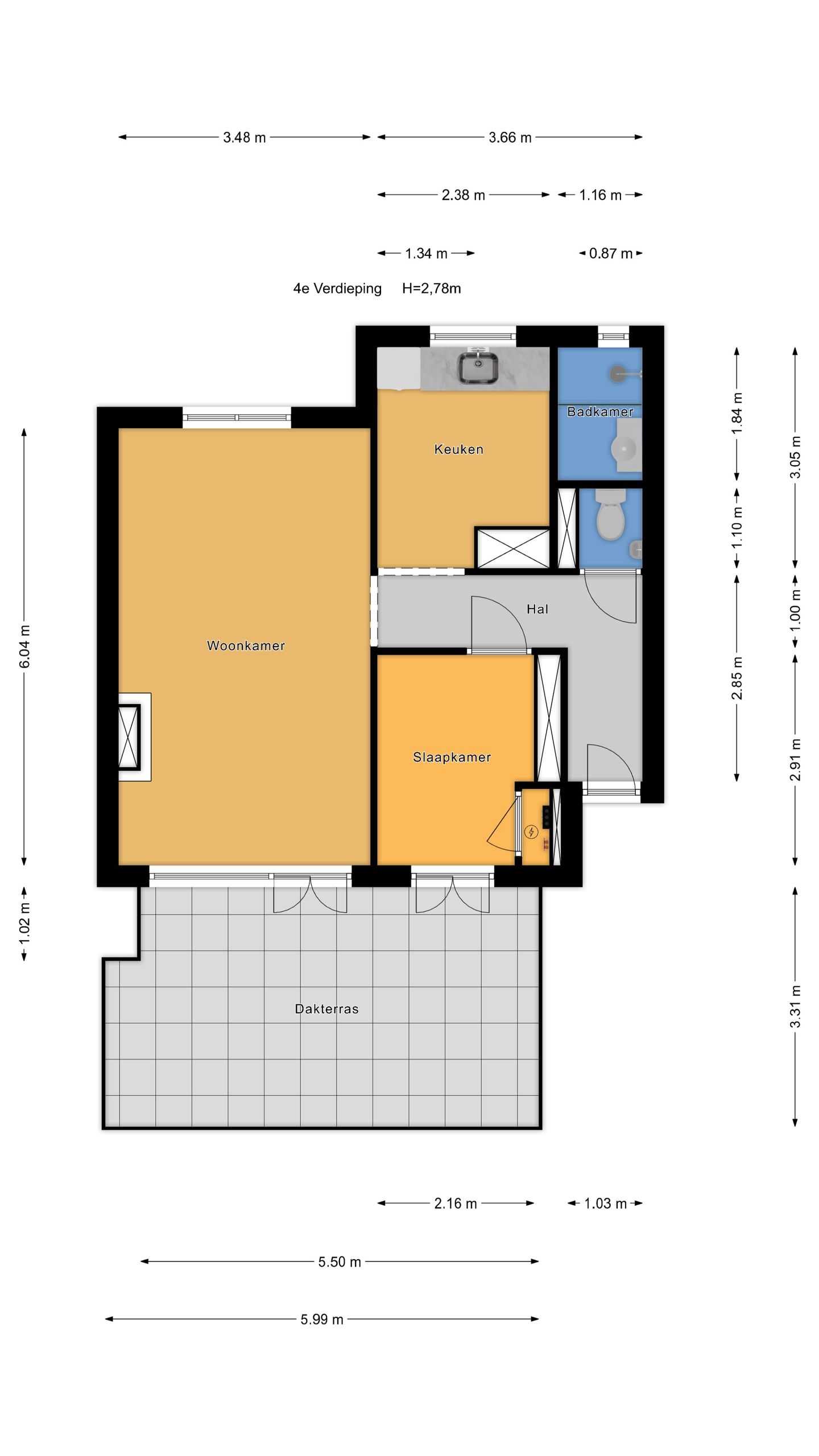 Foto 35 van Medemblikstraat 60